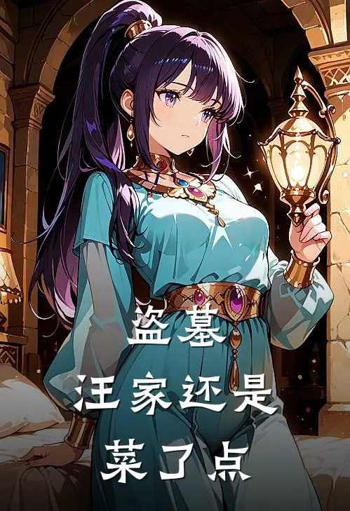 盗墓：汪家还是菜了点