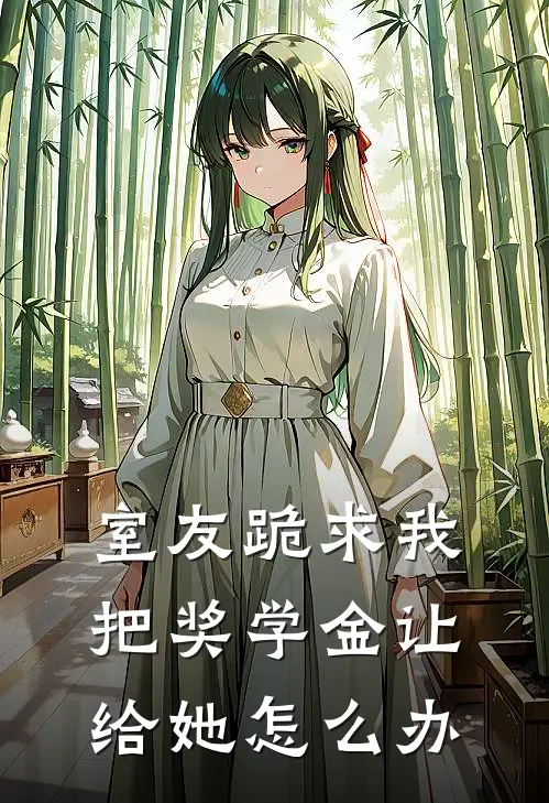 室友跪求我把奖学金让给她怎么办