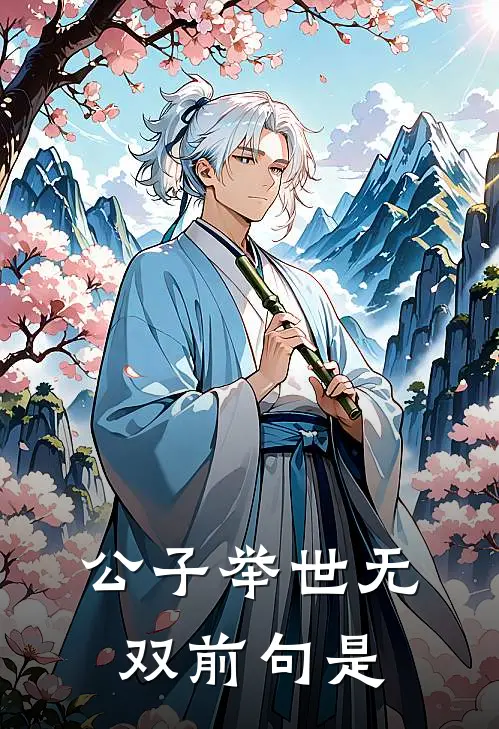 公子举世无双前句是