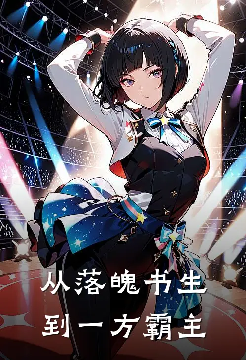 从落魄书生到一方霸主