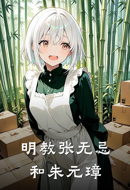 明教张无忌和朱元璋