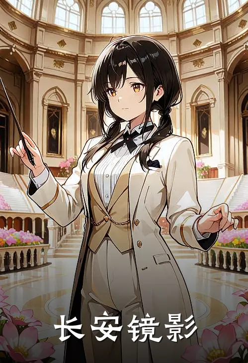 长安镜影