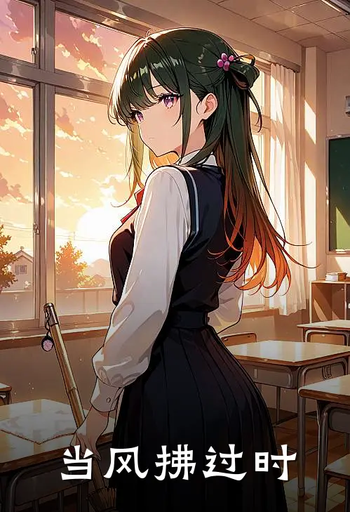 当风拂过时
