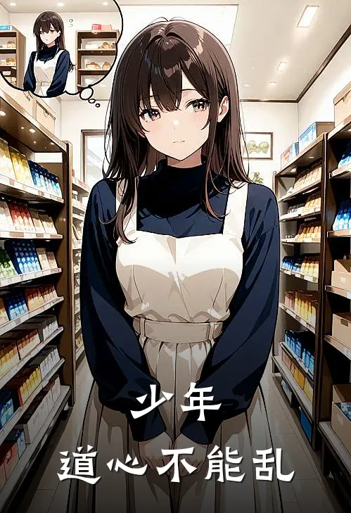 少年，道心不能乱