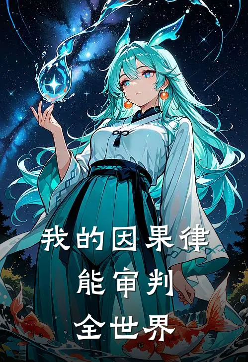 我的因果律，能审判全世界(林凡赵明宇)最新小说_免费阅读完整版小说我的因果律，能审判全世界(林凡赵明宇)