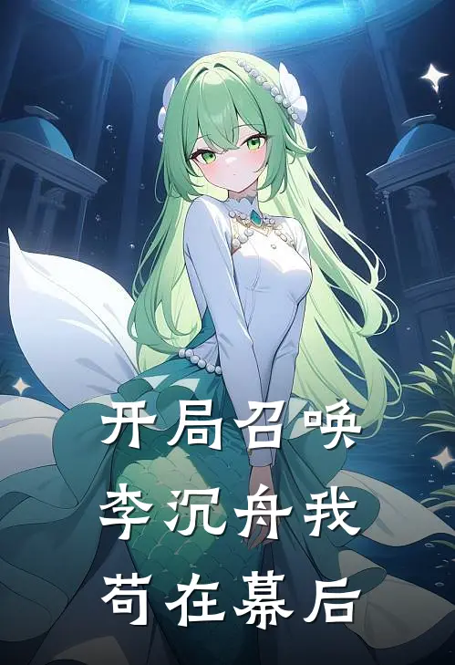 开局召唤李沉舟我苟在幕后