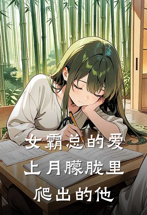 女霸总的爱上月朦胧里爬出的他