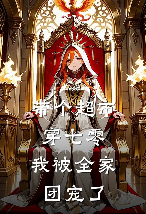 带个超市穿七零，我被全家团宠了