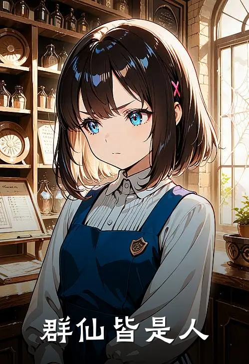 群仙皆是人