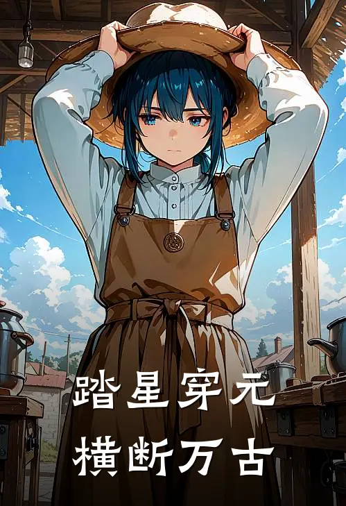 踏星穿元，横断万古