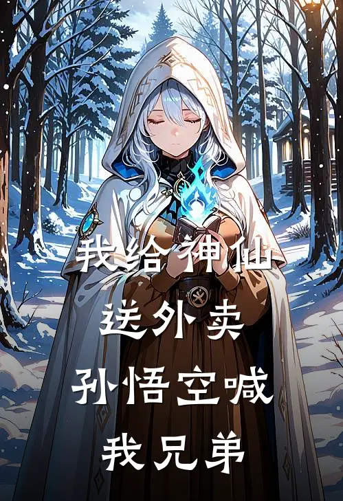 我给神仙送外卖，孙悟空喊我兄弟