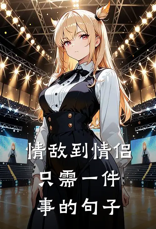 情敌到情侣只需一件事的句子