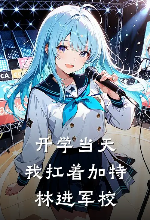 开学当天，我扛着加特林进军校