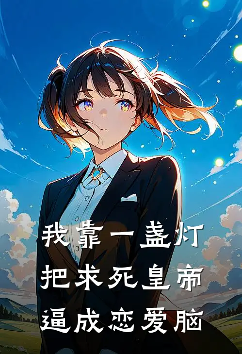 我靠一盏灯，把求死皇帝逼成恋爱脑萧无咎沈府小说完整版免费阅读_热门小说排行榜我靠一盏灯，把求死皇帝逼成恋爱脑(萧无咎沈府)