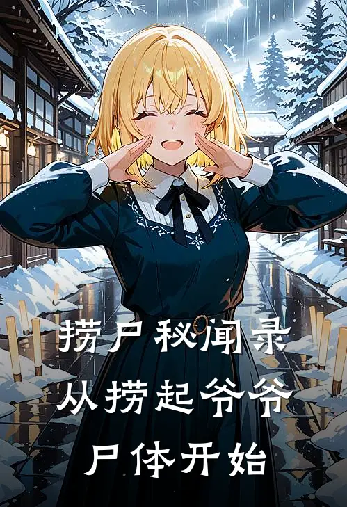 捞尸秘闻录：从捞起爷爷尸体开始