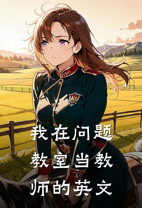 我在问题教室当教师的英文