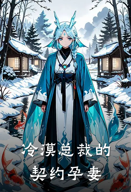 冷漠总裁的契约孕妻