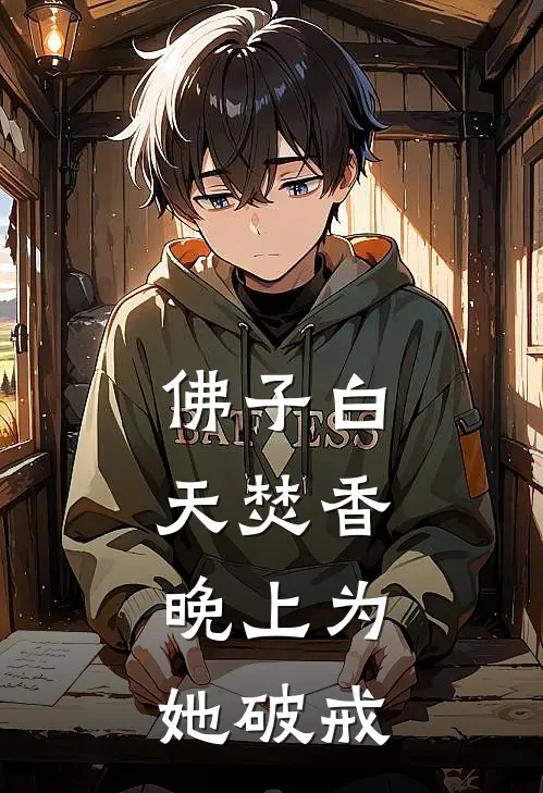 佛子白天焚香，晚上为她破戒