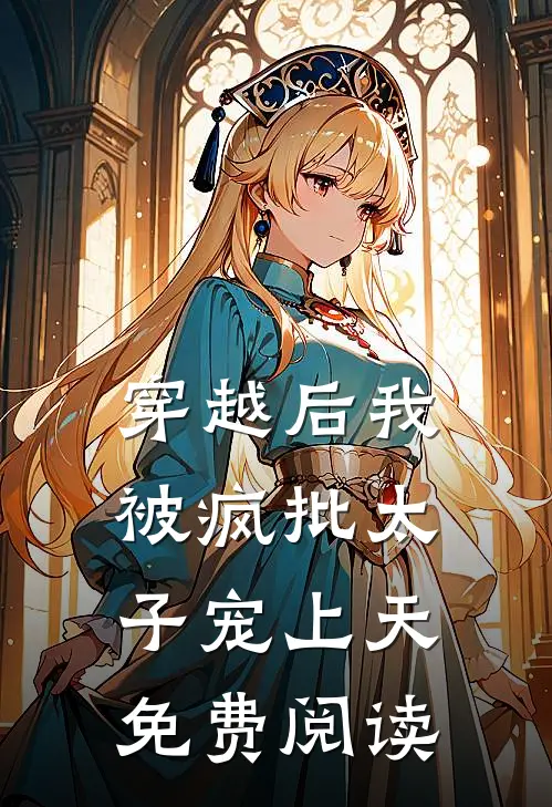 穿越后我被疯批太子宠上天免费阅读