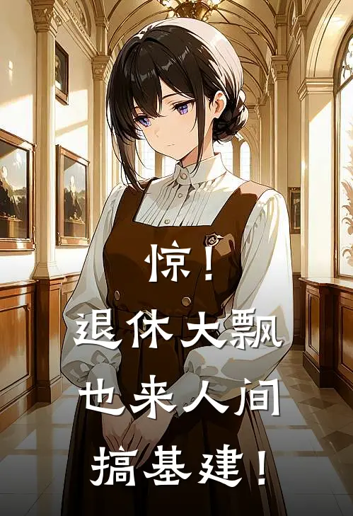 惊！退休大飘也来人间搞基建！