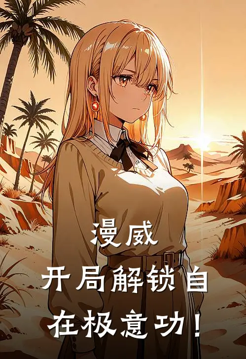 漫威：开局解锁自在极意功！