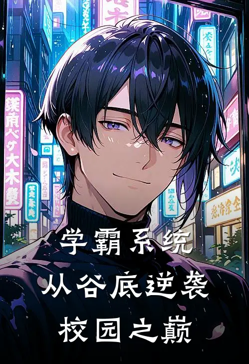 学霸系统：从谷底逆袭校园之巅