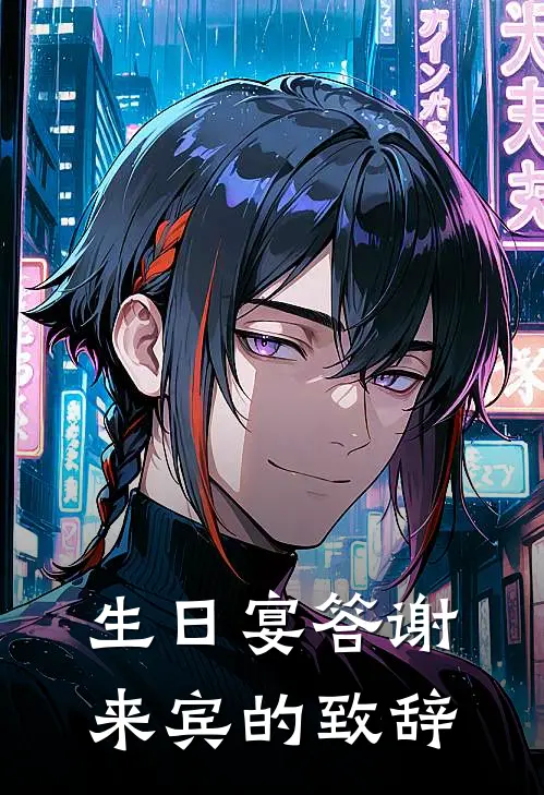 生日宴答谢来宾的致辞