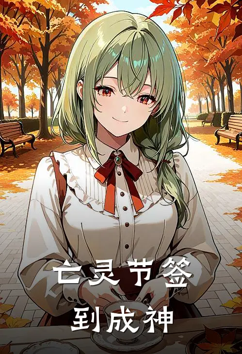 亡灵节签到成神