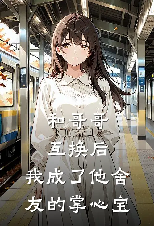 和哥哥互换后，我成了他舍友的掌心宝