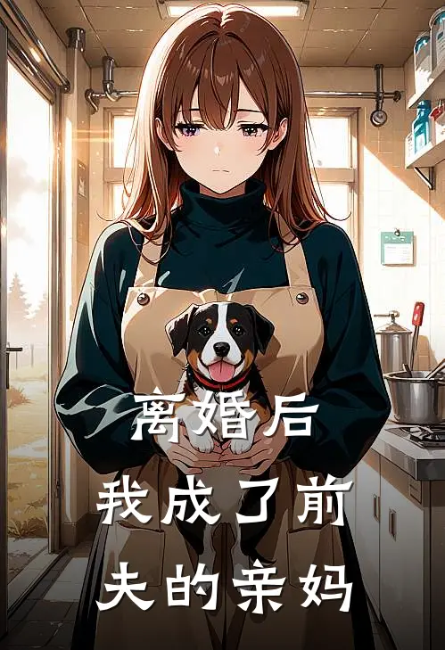 离婚后，我成了前夫的“亲妈”