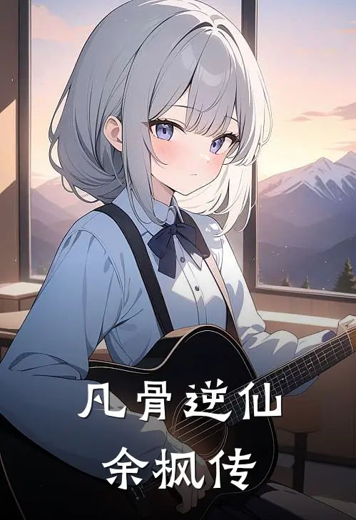 凡骨逆仙：余枫传