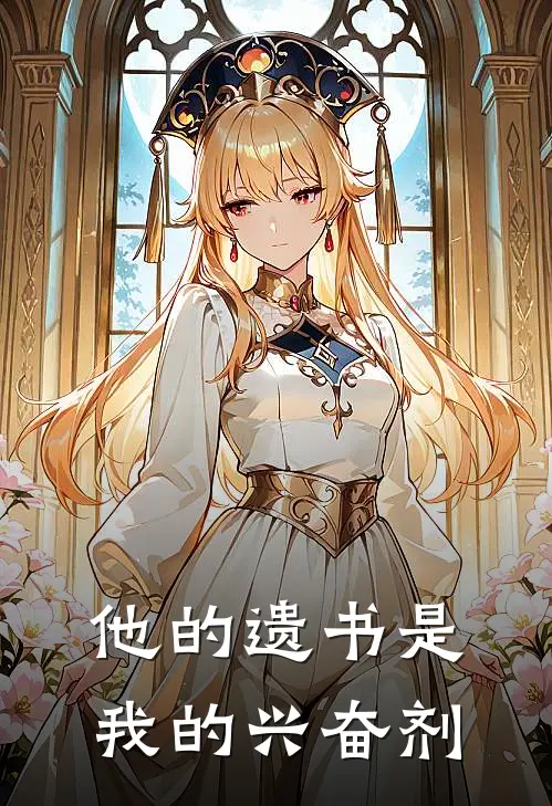 他的遗书是我的兴奋剂