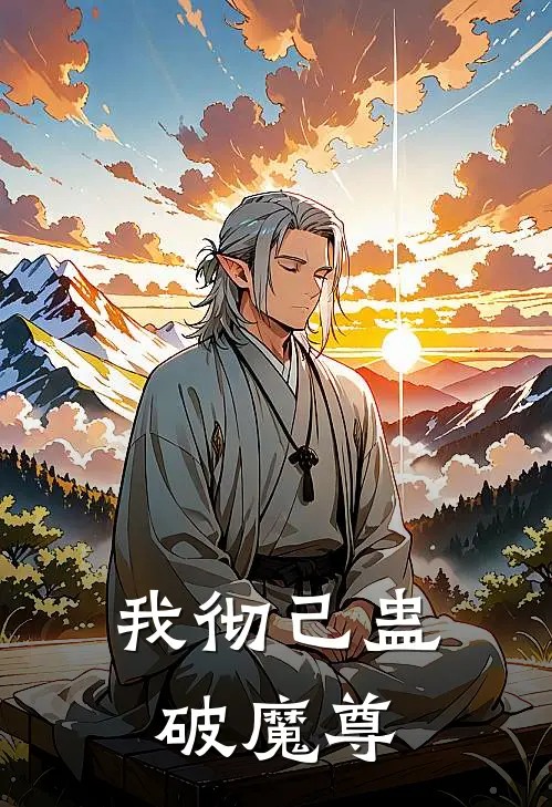 我彻己蛊破魔尊
