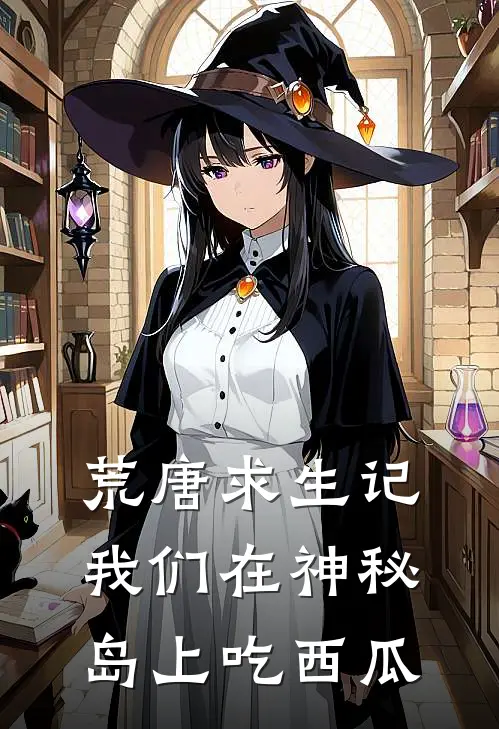 荒唐求生记我们在神秘岛上吃西瓜