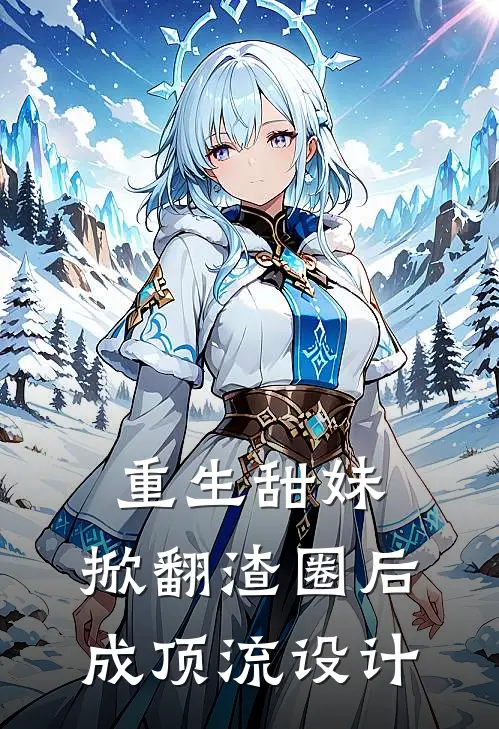 重生甜妹：掀翻渣圈后成顶流设计