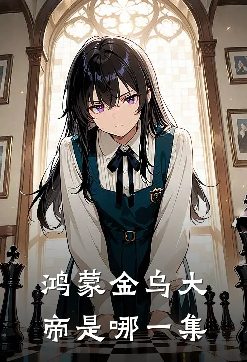 鸿蒙金乌大帝是哪一集