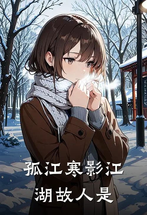 孤江寒影江湖故人是