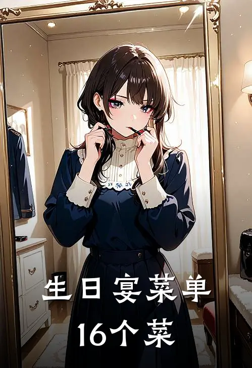 生日宴菜单16个菜