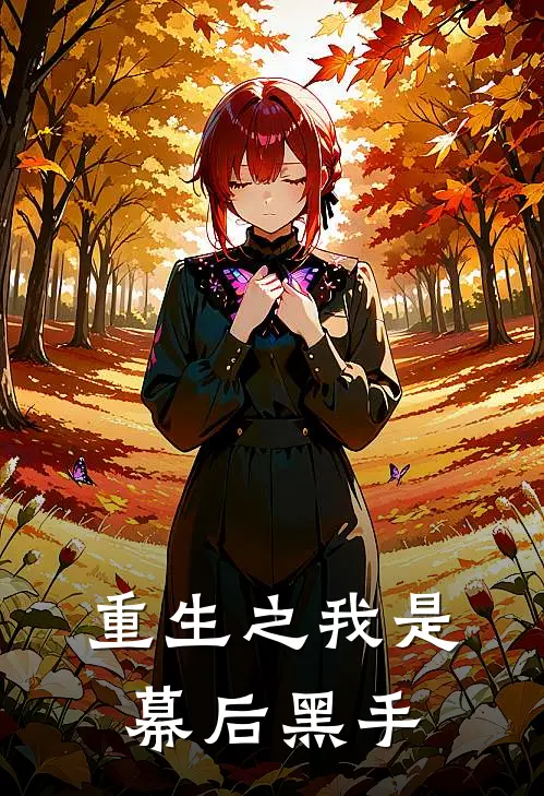 重生之我是幕后黑手