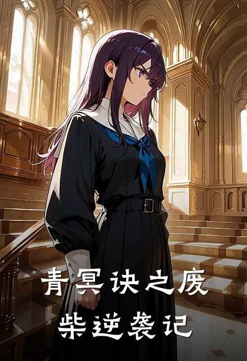 青冥诀之废柴逆袭记