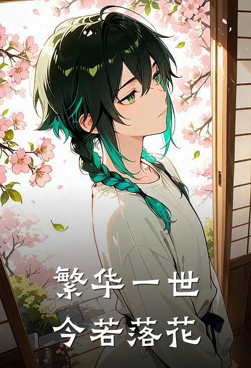 繁华一世,今若落花