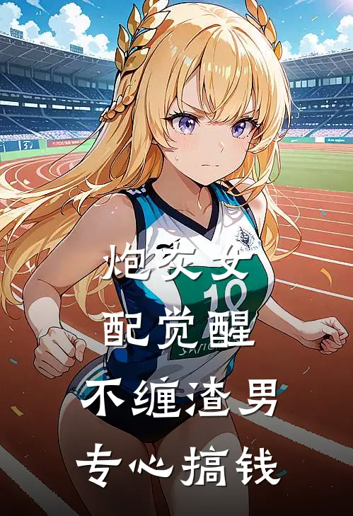 炮灰女配觉醒，不缠渣男专心搞钱