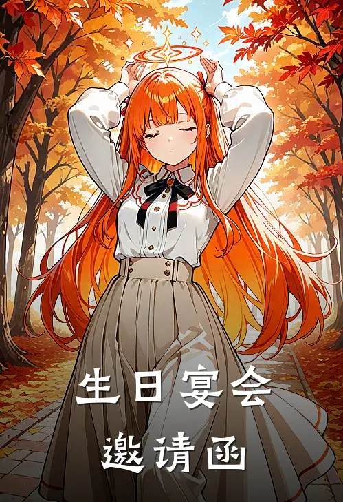 生日宴会邀请函