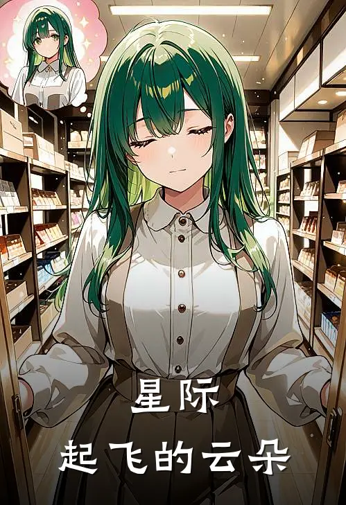 星际：起飞的云朵