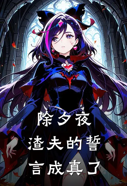 除夕夜，渣夫的誓言成真了