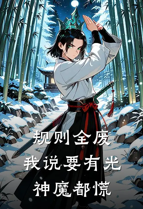 规则全废，我说要有光，神魔都慌