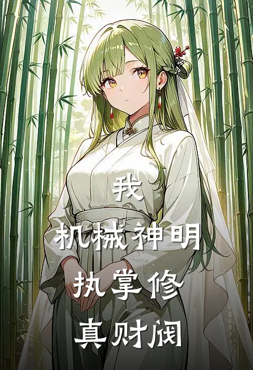 我，机械神明，执掌修真财阀
