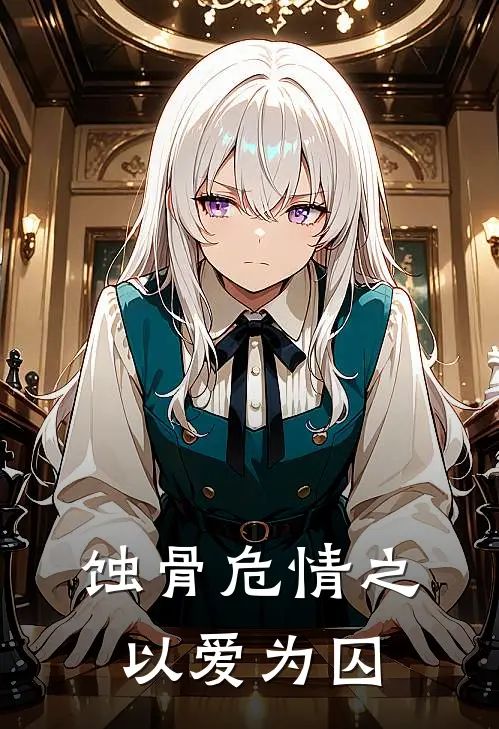 蚀骨危情之以爱为囚