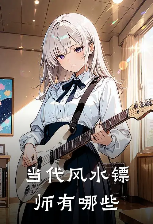 当代风水镖师有哪些