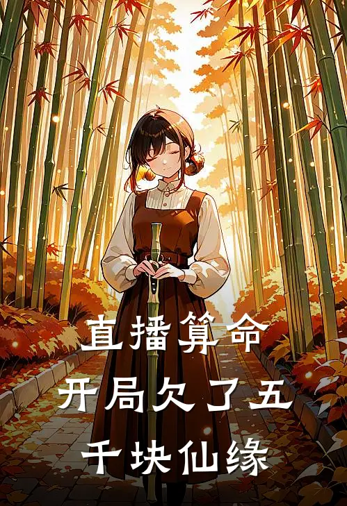 直播算命：开局欠了五千块仙缘